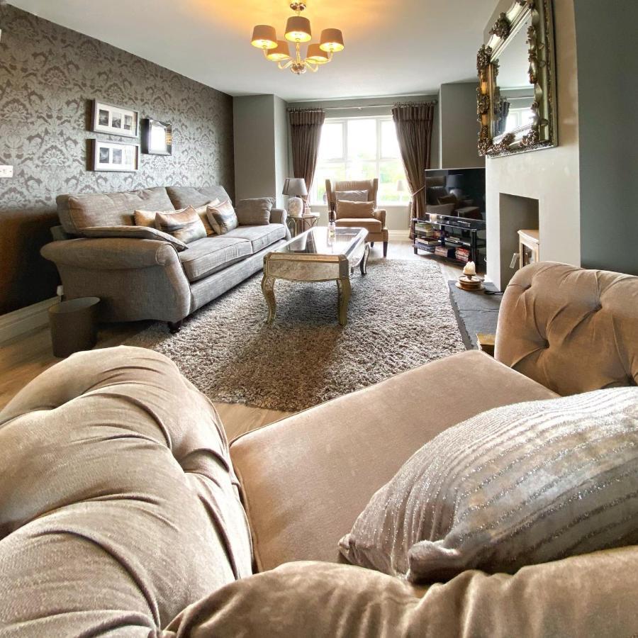 Swallow Lane, Enniskillen, Co Fermanagh, 5* Chic Villa Exterior photo