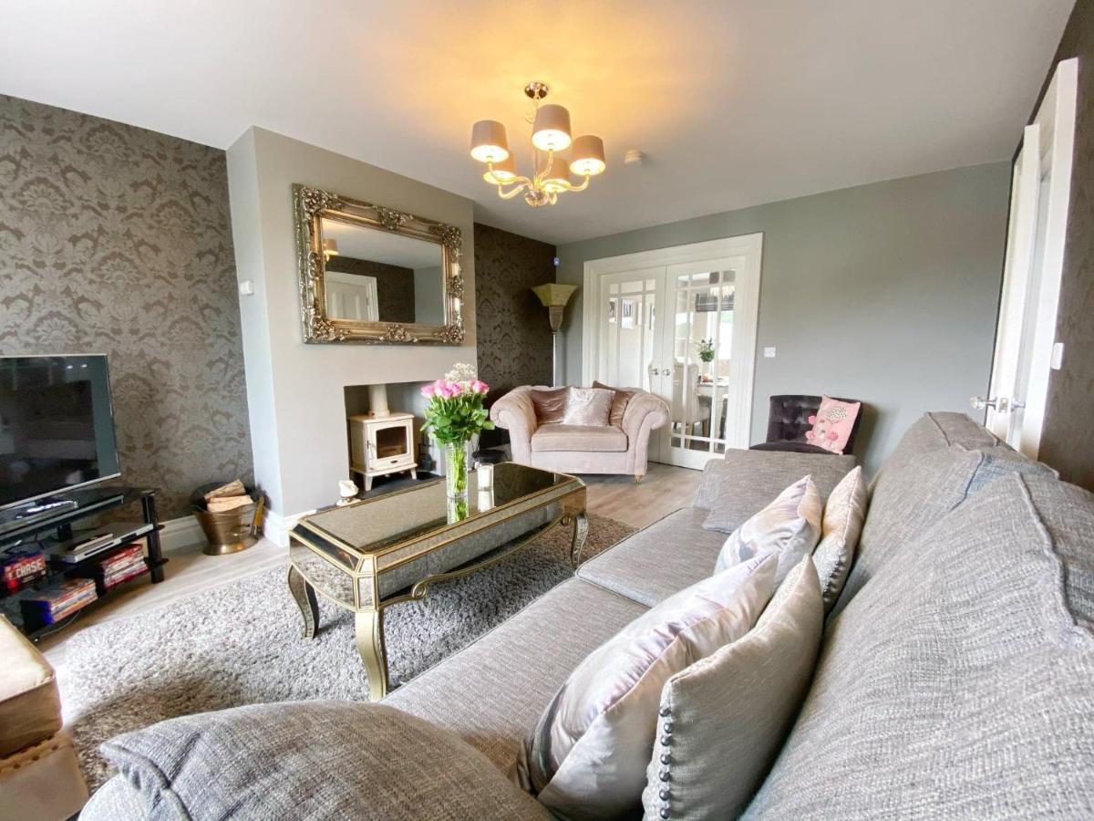 Swallow Lane, Enniskillen, Co Fermanagh, 5* Chic Villa Exterior photo