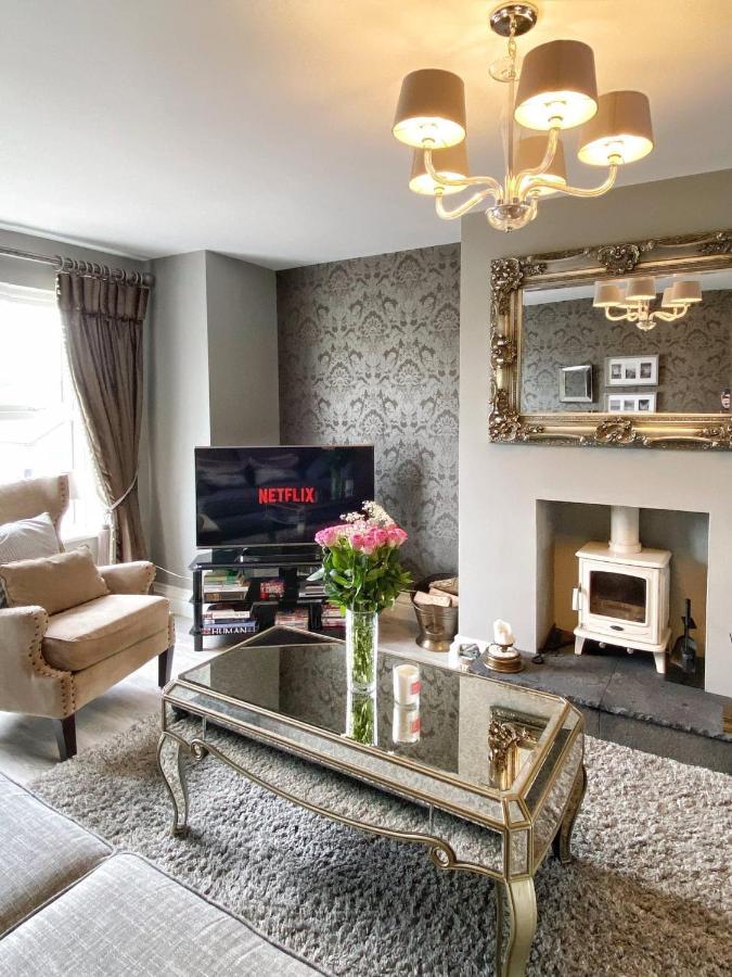 Swallow Lane, Enniskillen, Co Fermanagh, 5* Chic Villa Exterior photo