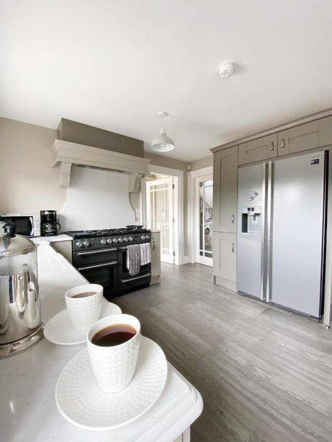 Swallow Lane, Enniskillen, Co Fermanagh, 5* Chic Villa Exterior photo